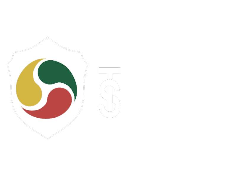 Trilight Security Logo White