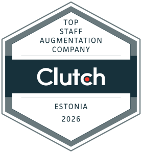 Top Staff Augmentation Company in Estonia in 2026 by Clutch.co