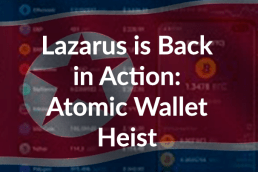 Lazarus is Back