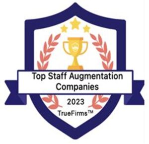 Top Staff Augmentation Company by TrueFirms in 2023