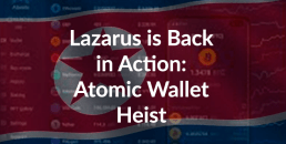 Lazarus is Back
